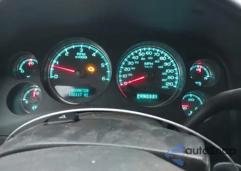 2008 Chevrolet Tahoe Lt из США, поврежденный, VIN 1GNFK13098J146464